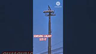 Samsung Galaxy S23 FE Camera Testing #ytshorts #smartphone #cameratest #galaxys23fe