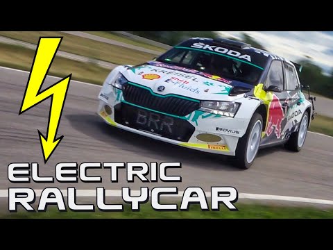 ELECTRIC RALLYCAR explained | STARD, BRR & Kreisel Electric