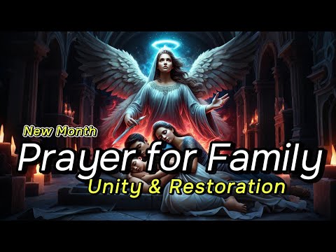 Powerful New Month & New Year Prayer for Family, Unity & Restoration | Strengthen Family Bonds