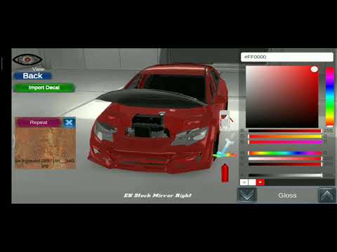 Build Civic Race Look 😊 - Ricer Burner Game AnDroid.