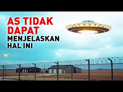 Pemerintah AS Menyembunyikan Kehidupan Alien? Kebenaran Insiden Roswell | Film Dokumenter 2024