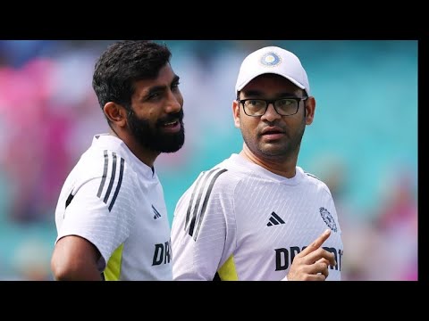 Is Bumrah fit? Will he play today? Latest update