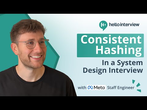 Consistent Hashing: Easy Explanation