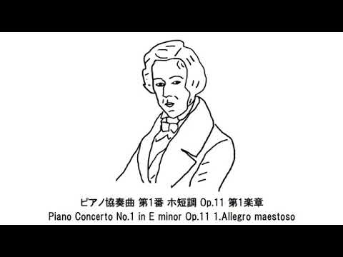 ショパン名曲セレクション・Chopin Masterpieces Selection（長時間作業用クラシックBGM・CLASSIC）