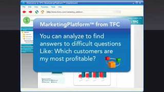 MarketingPlatform™ a TFC Technology