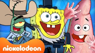 SpongeBob | 120 minuti di NUOVI episodi di SpongeBob! | Compilation di 2 ore | @SpongeBobOfficial