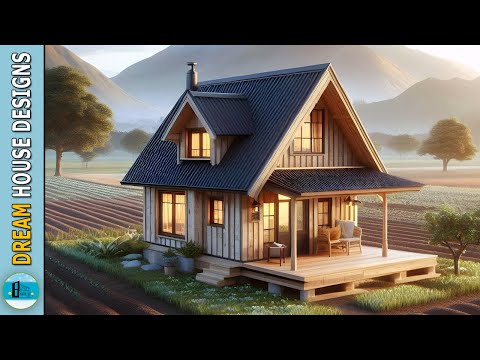 10+ Old TIMER Wooden Farmhouse EXTERIOR Design Ideas (Farm Simple Life)