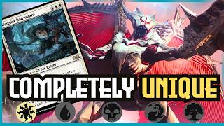 ⚪STRANGEST Winning Deck This Season | MTG Arena Foundations Standard Mono White Deck