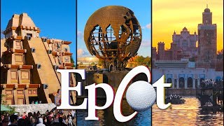 Top 10 Hidden Secrets of Epcot's World Showcase!- Disney World