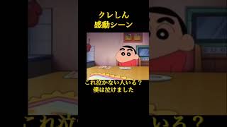 クレヨンしんちゃん感動シーンこれ泣かない人いる？