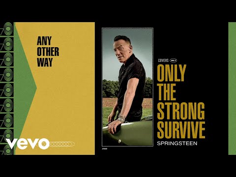 Bruce Springsteen - Any Other Way (Official Audio)