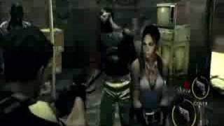 RESIDENT EVIL 5 GAMEPLAY