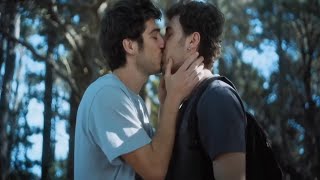 Lautaro & Javier | I Will Comfort You | Gay Romance | Marco Berger's film, "The Astronaut Lovers"