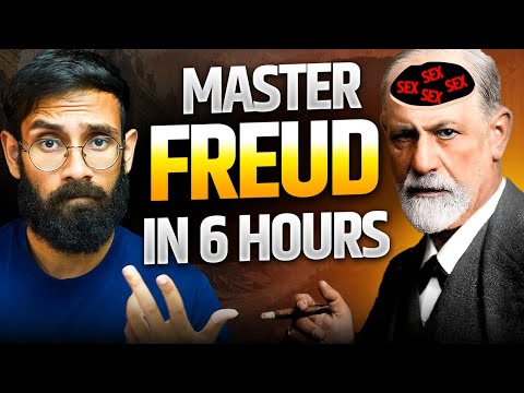 Sigmund Freud: The ultimate lecture