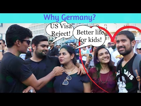 Main Side Stories | Indians in Germany about their Lives | Story Number 4 | HausThat Living | Hindi