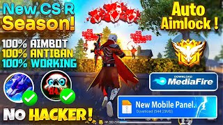 OB47 update no drag auto headshot config file free fire aimbot+aimlock | free fire Max headshot hack