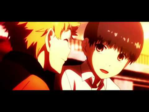 Kaneki and Hide || Tokyo Ghoul Short AMV || Petit Biscuit - Sunset Lover