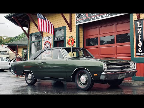 1969 Dodge Dart - For Sale - $49,900