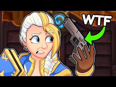 Hearthstone "Gun Game"