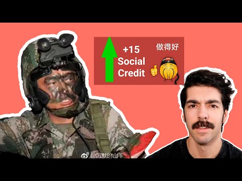 China's Military is Weird