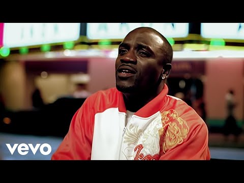 Akon - Lonely (Official Music Video)