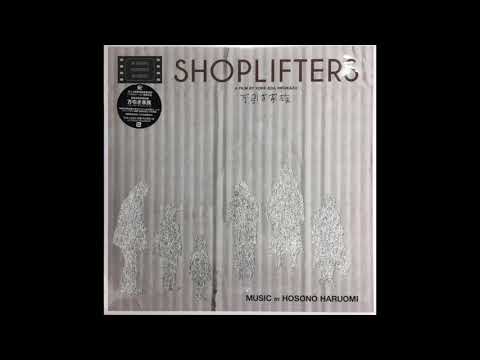 Hosono Haruomi – Manbiki Kazoku (Shoplifters) [Original Soundtrack]　万引き家族