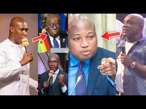 Prophet Kofi Oduro Speaks On In$ults To Nana Addo & Prophet Kusi Boateng Speaks On Corruption Tag