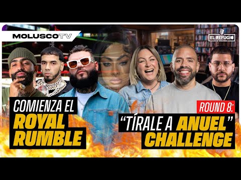 Anuel se va Live: Farruko, Arcangel, Quimico y Yailin contestan/ 8vo Round Tirale a Anuel challenge