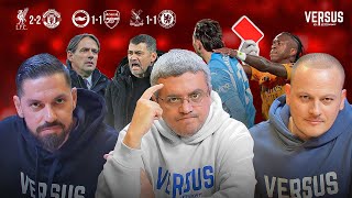 VERSUS | Rikthehet ADN! Inter-Milan, derbi që ndez Italinë! Një mesazh për Vinicius Jr. | Ep. 67