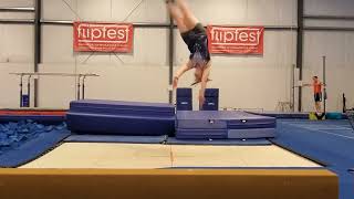 Barani drills for Trampoline