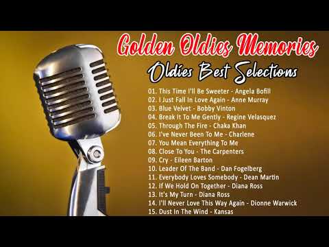 Love Songs and Memories - Oldies Great Sounds