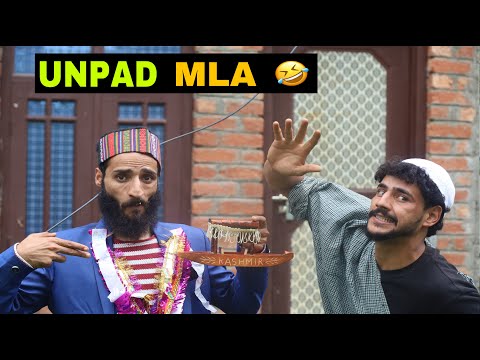 Unpad MLA Kashmiri Funny Drama