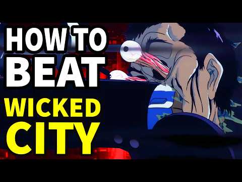 How to beat the THE DEMON SUCCUBUS in "Wicked City"