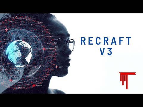 What is Recraft V3