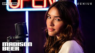 Madison Beer "Reckless" (Live Performance) | Open Mic