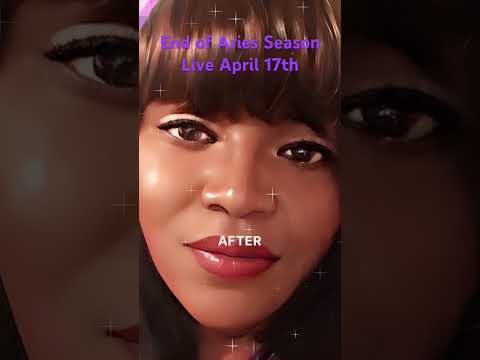 Will be doing a short live for the end of the Aries Season Birthday live April 17th. 🥳🥳🥳