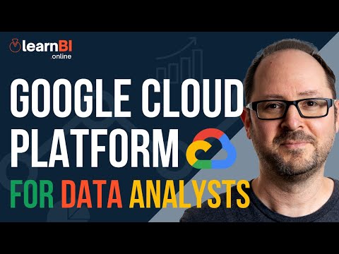 An Introduction To Google Cloud Platform (GCP) For Data Analysts