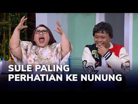 SULE & NUNUNG MENGINGAT KENANGAN BERSAMA INI TALK SHOW - INI BARU SAHUR EPS 8 (3/6)