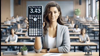 🧮 Texas Instruments Engineering Scientific Calculator | Best Physics Calculator 🧮