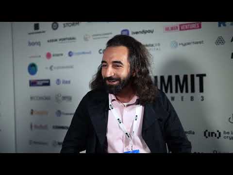 Yanislav Malahov | Founder of æternity Blockchain