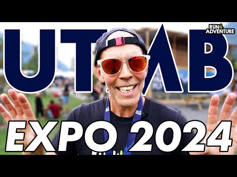 UTMB EXPO 2024 | NEW running tech, LATEST running shoes, EXCITING races! | Run4Adventure