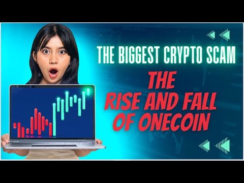 The Biggest Crypto Scam in History: The Rise and Fall of OneCoin and Ruja Ignatova