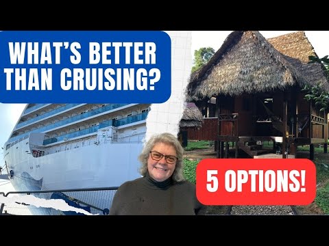 5 Exciting Alternatives to Cruise Vacations You Need to Try!