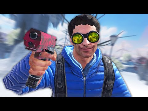 clappin cheeks in Fortnite VR