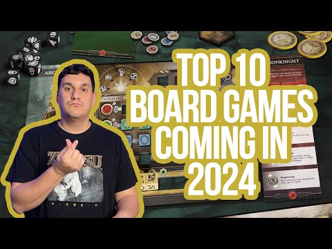 Top 10 Games Coming Out in 2024