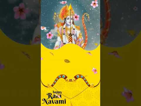 Sri Rama Navami special wishes | Jai Sri Ram | Happy Ram Navami