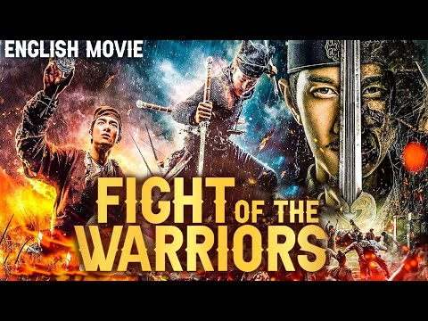 FIGHT OF THE WARRIOR - English Movie | Superhit Action Adventure Movie In English | Chinese Movies