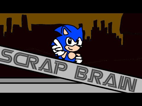 Sonic 1 Animated Series Part 4