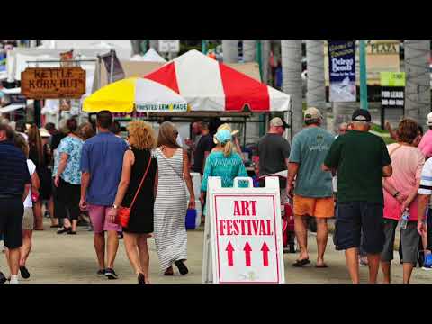 Downtown Delray Beach Festival of the Arts