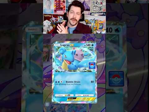 5 Win Streak Lapras Deck  #spragels  #pokémon #pokemontcgpocket #pokemonpocket